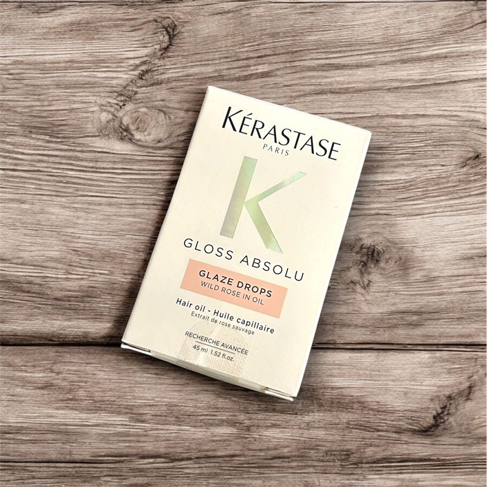 Kérastase Gloss Absolu Glaze Drops